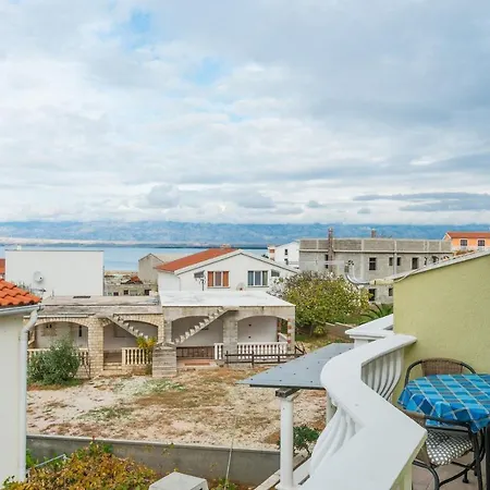 Apartmán Mahnet *