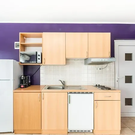 Apartmán Mahnet Vir
