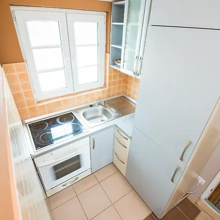 Apartmán Mahnet *
