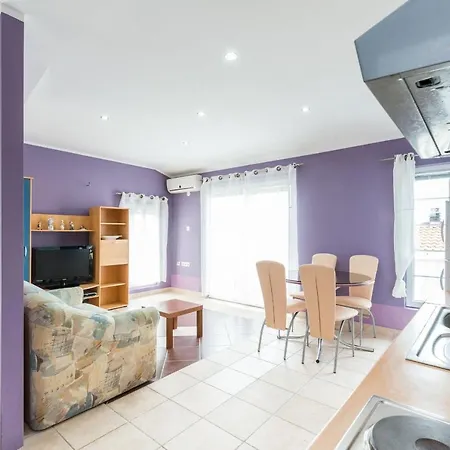 Apartmán Mahnet *